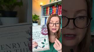 TUDOR PRETENDERS? #booktube #historybooks #booktubetbr