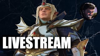 Imrik Legendary Livestream Campaign