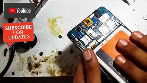 gionee p103 touch not working after pressing power key or lock screen botton