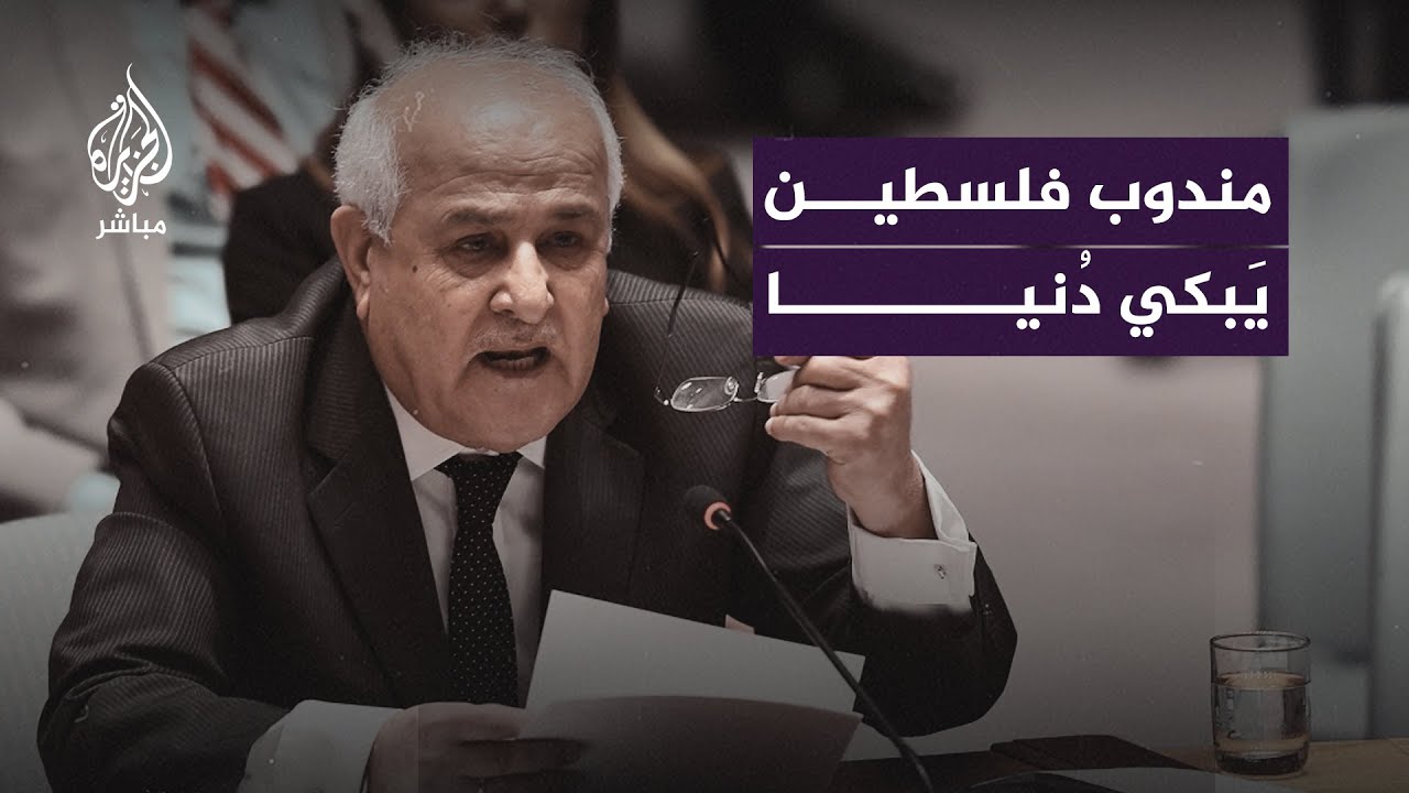 "كانت تتمنى أن تصبح طبيبة".. حكاية دُنيا أمام الأمم المتحدة
