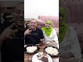 لحظة مميزة من البث المباشر