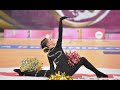 FALCO VYŠKOV: ANNA JURŮJOVÁ - sólo pom kadet profi 2022