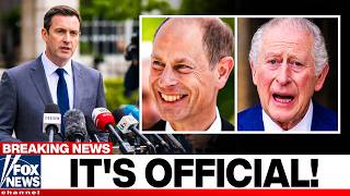 Charles LOSES IT! Edward's Legal Team PROVES He Inherits What Charles Claimed For DECADES