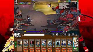 Ninja Saga 2017 Ultra Hack Tokens VEGETA And GAARA Y M4L743L
