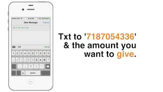 Text Giving