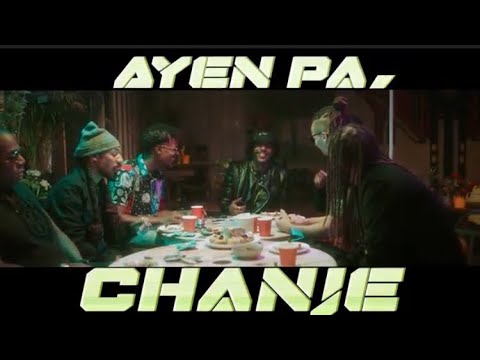 Putar Ayen Pa Chanjé - Taïro