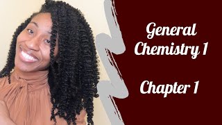 General Chemistry 1: Chapter 1b Mixtures and Measurements
