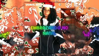 Embrazando No Natal  Meme Edit