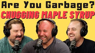 Are You Garbage Comedy Podcast: Tank Sinatra!