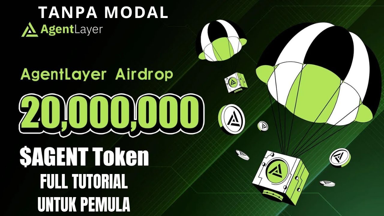 AGENTLAYER CONFIRMED AIRDROP FULL TUTORIAL - YouTube