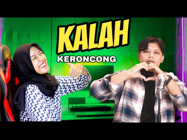 KALAH - KERONCONG COVER class=