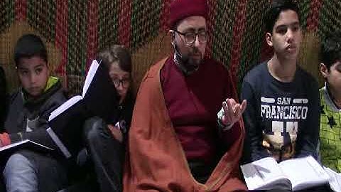 سورة آل عمران من الآية51إلى62