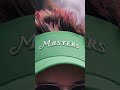 An Iconic Logo | The Masters #shorts