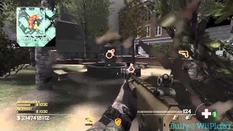 ~MW3 Wii~ Spec Ops Night Time Mod [Bully@WiiPlaza]
