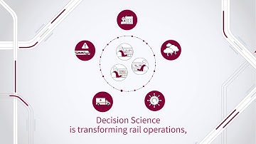 Decision Science & Transport Software for Rail Operations - Trapeze Group