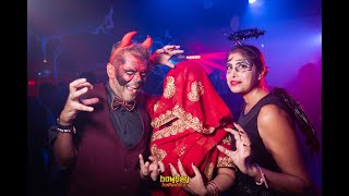 Halloween Hungama Aftermovie I Bombay Funkadelic