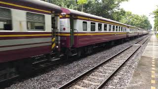 ขบวน 142 ALD.4301 ถึงยมราช
