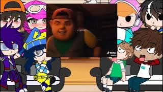Amato and Friends Reaction to Boboiboy part 2/2 ( READ DEKS )