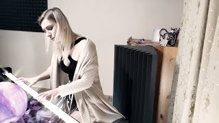 Rammstein - Diamant Piano Cover by Anastasiya Vlasyuk