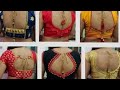 hello friends new trending blouse designs