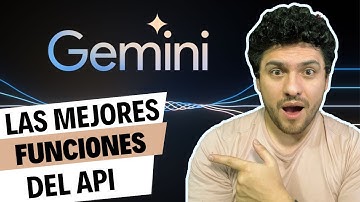 Guía Definitiva: Uso Profesional de la API de Google Gemini (Tutorial Completo) GRATIS