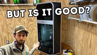 Problems with ASA in the 3D Print Farm, FLSun S1 Pro Actually Good?