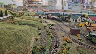 N scale Bachmann Percy review