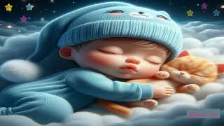 Top Brahms Lullaby for Baby to Sleep💤 Gentle Bedtime Lullaby For Calming Sleep 💤