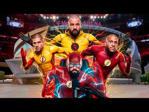 CORREEEE! Poatan e Gane preferem revanche do que enfrentar Hokit! #ufc