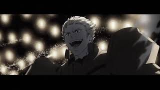 Fate Series Gilgamesh Edit