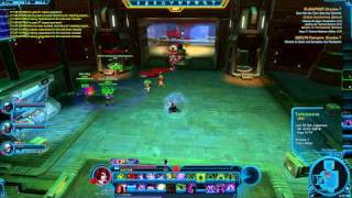 Directive 7 Interrogator Fight