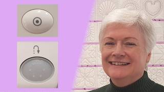Lock Sch And Reverse For Beginners Janome Elna