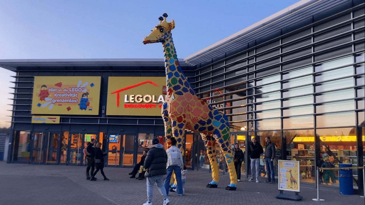 Legoland Oberhausen 
