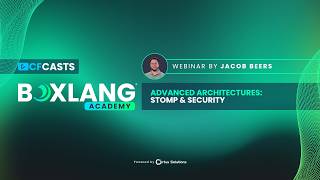 Famous Episode 05 - Advanced Architectures STOMP & Security Net Worth