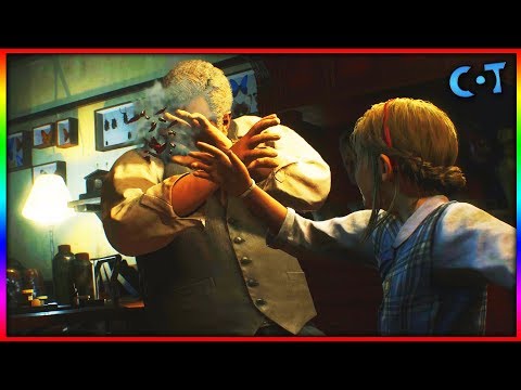 Video: Resident Evil 2 - Lastekodu, Sherry Plokkmõistatus Ja Sherry Stealth Põgenemine Selgitatud