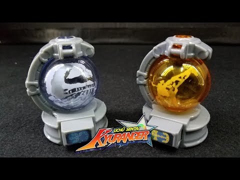 kirin-&-kujira-kyutama---kyuranger