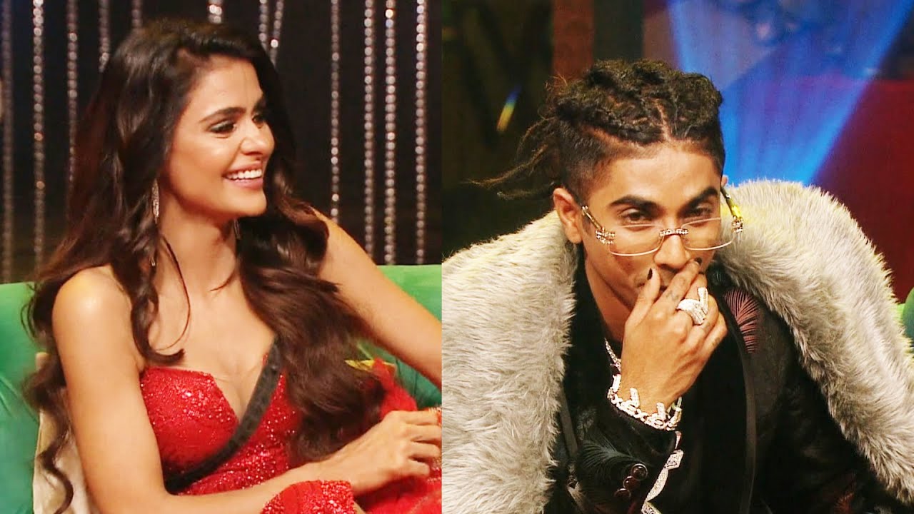 Bigg Boss 16 Grand Finale MC Stan Ki Buba Hai Priyanka Se Naraj YouTube