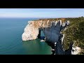 Falaises tretat 2021 normandie