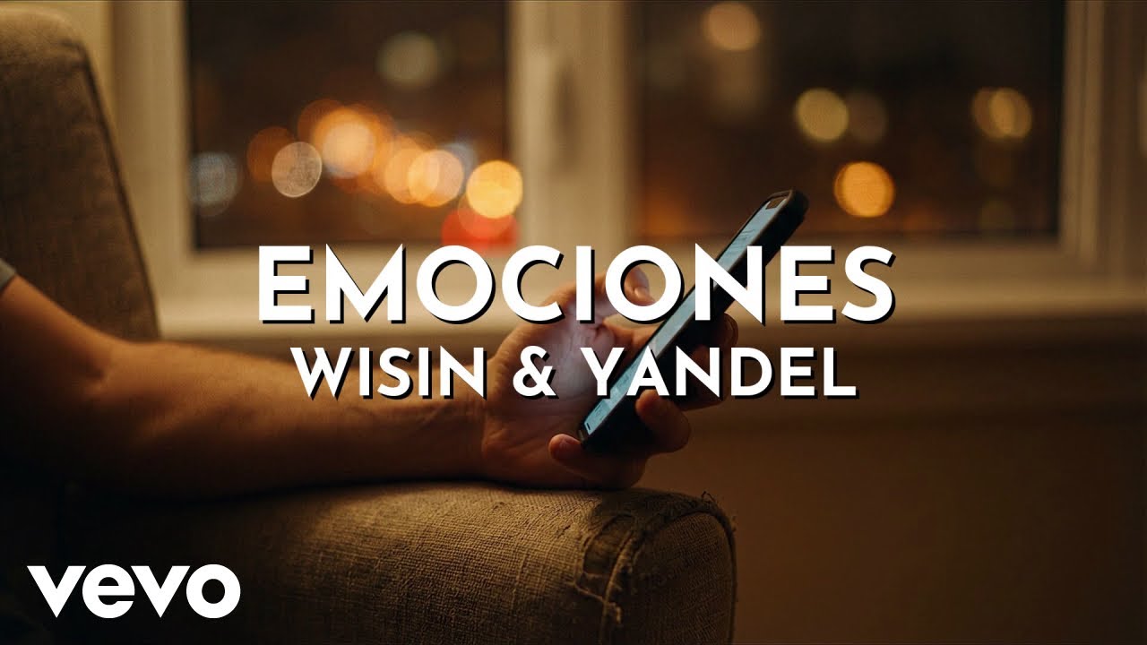 Wisin & Yandel - Emociones (Audio)