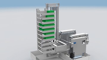 ASYS VEGO LSB Puffer Animation