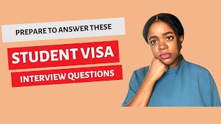 US F1 VISA interview questions you will be asked