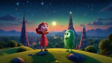 Three Building Blocks Stack So Tall | Counting & Building Song for Kids | Fun Toddler Rhyme