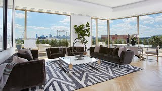 Brown Harris Stevens presents 551 West 21st Street #5B - Chelsea, NY