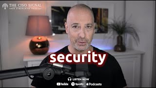 Celebrity The CISO Signal True Cybercrime Podcast Wealth