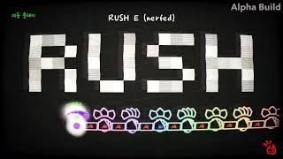 Rush E