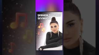 Şebnem Tovuzlu Sevmədin 