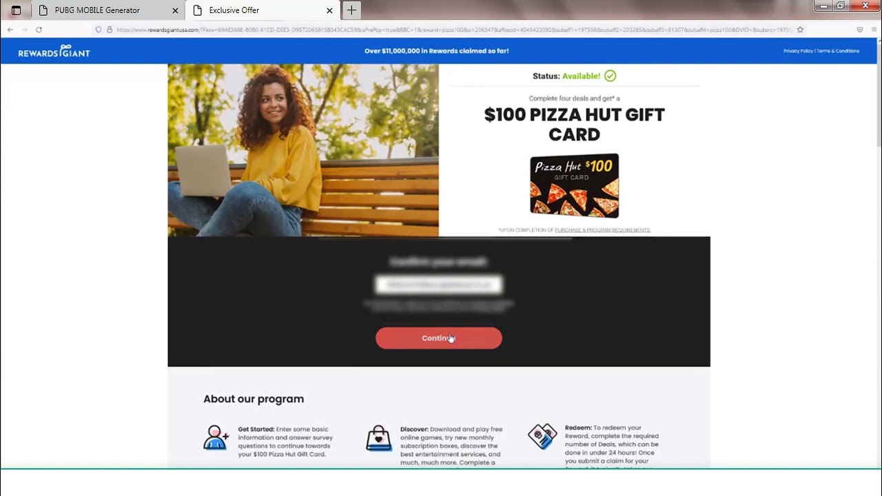 PUBG Mobile UC Hack 2022- Free PUBG UC (PC, Xbox, Mobile and PS4)