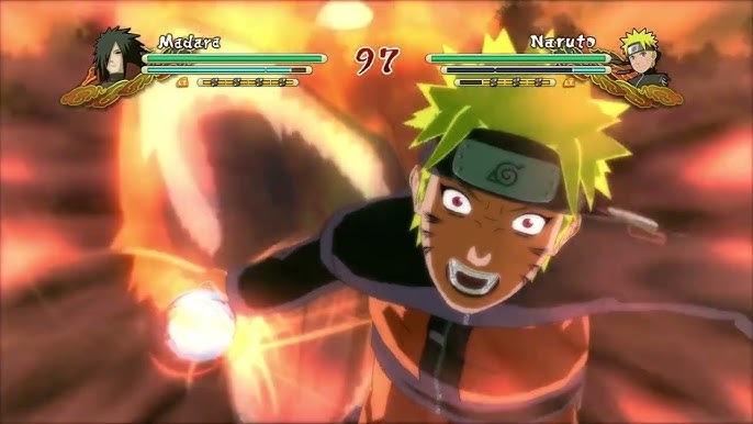 Como fazer o combo infinito do Nagato no Naruto Storm 4 #naruto #anime