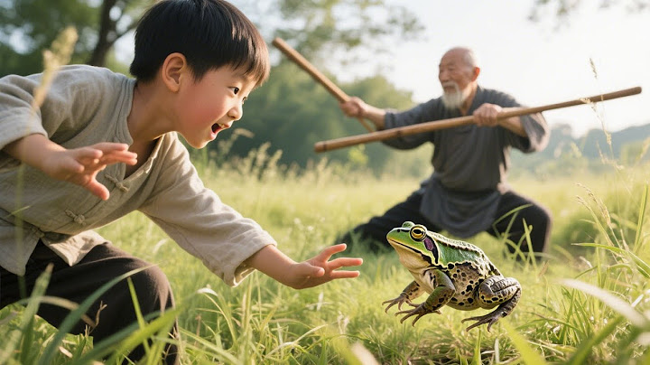 Kung Fu Movie! An 8-year-old naughty boy is a martial arts prodigy, becomes world's No.1 in 5 years!