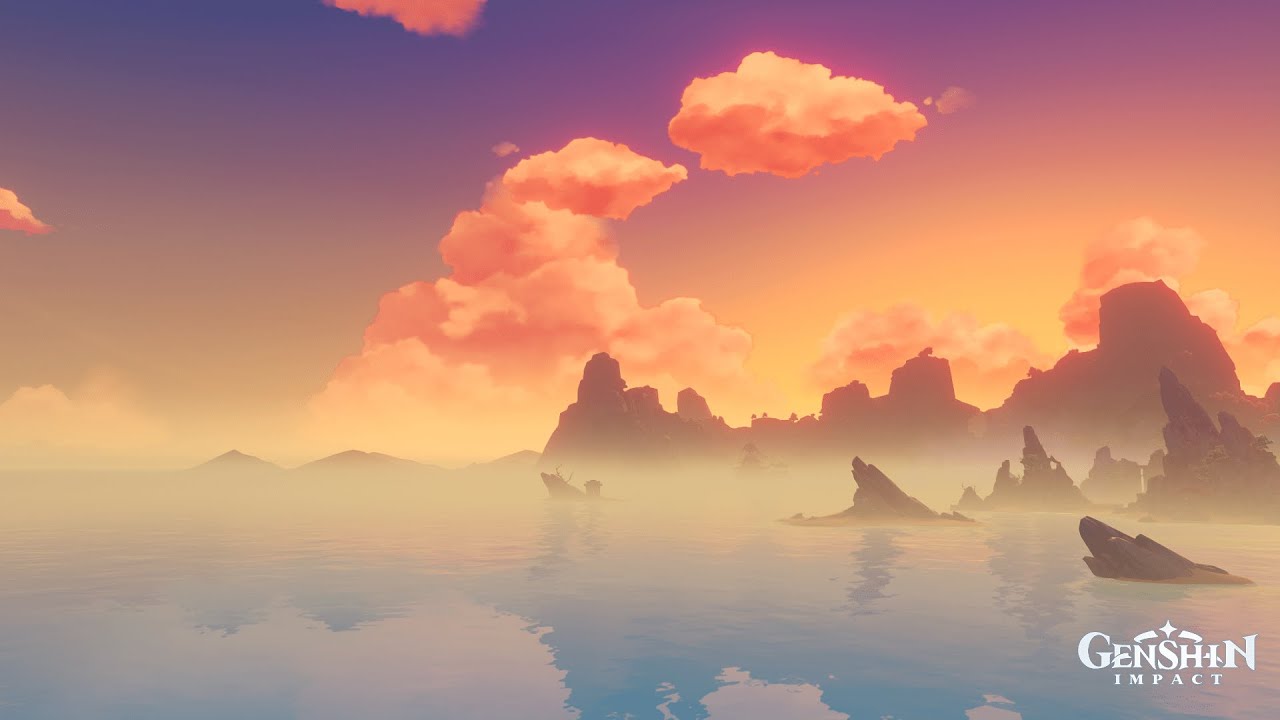 Liyue music to study to (Liyue, Chasm, Chenyu Vale) - Genshin Impact OST